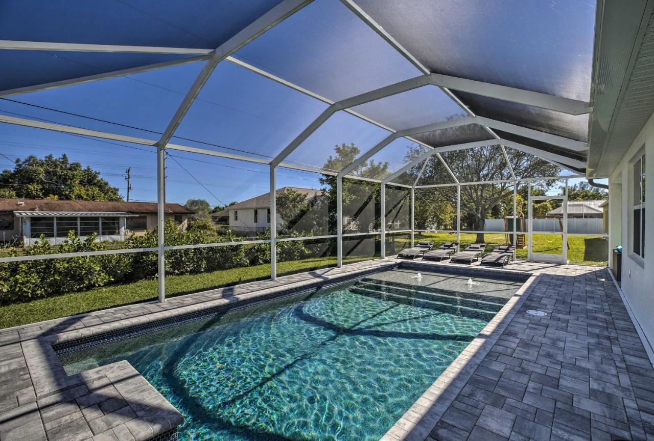 Modern Home With Heated Pool, 3 Mi To Beach 珊瑚角 外观 照片