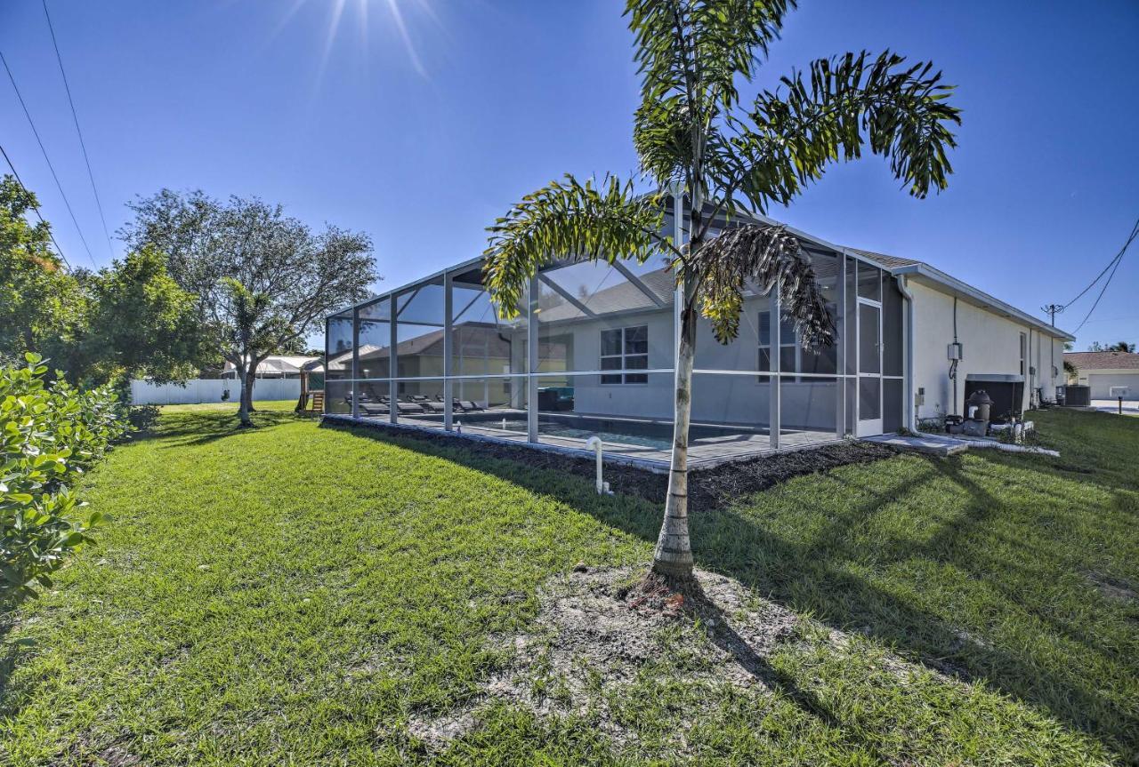 Modern Home With Heated Pool, 3 Mi To Beach 珊瑚角 外观 照片