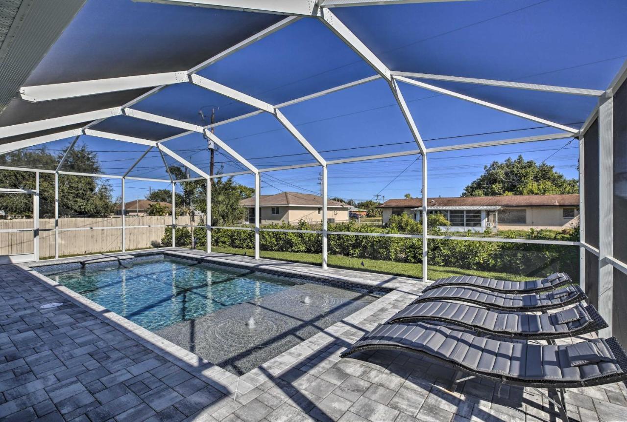 Modern Home With Heated Pool, 3 Mi To Beach 珊瑚角 外观 照片