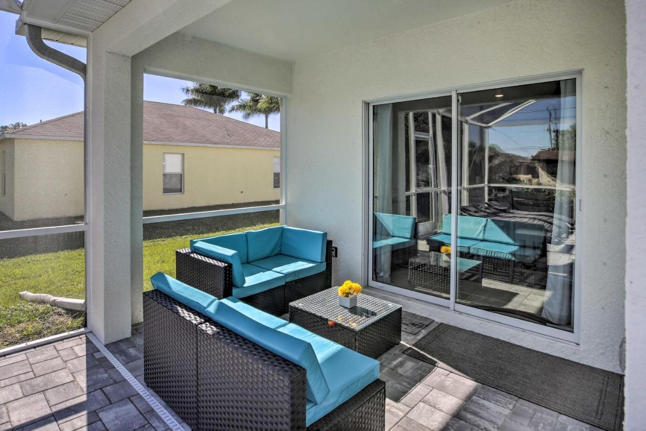 Modern Home With Heated Pool, 3 Mi To Beach 珊瑚角 外观 照片