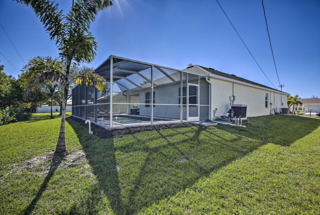 Modern Home With Heated Pool, 3 Mi To Beach 珊瑚角 外观 照片